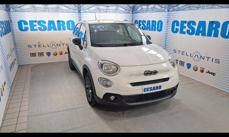 FIAT 500X 1.3 mjet Club 95cv