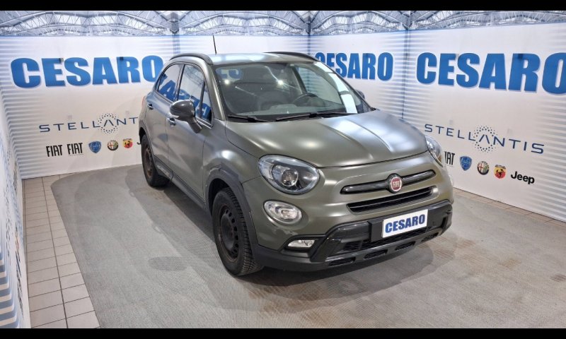 FIAT 500X 1.6 mjt Cross 4x2 120cv