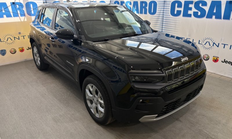 JEEP Avenger 1.2 turbo 100cv Altitude fwd