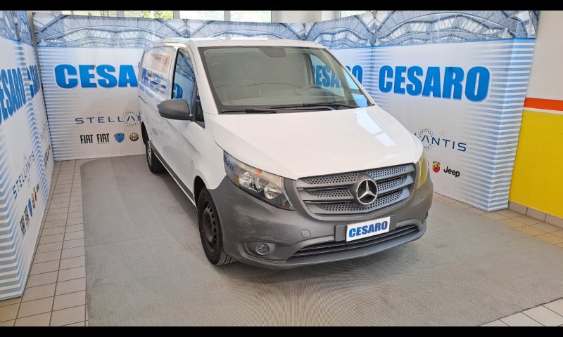 MERCEDES Vito 116 cdi long mixto pro-DETAX