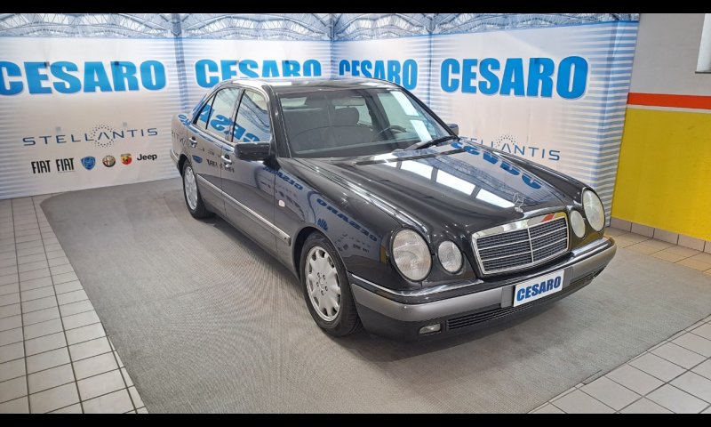 MERCEDES E 200 k Elegance