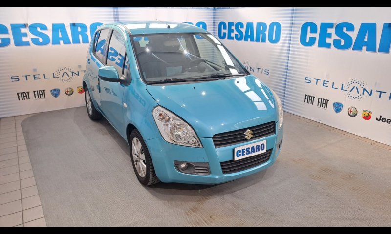 SUZUKI Splash 1.0 GLS