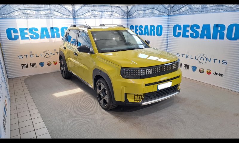 FIAT Grande Panda 44 kWh La Prima