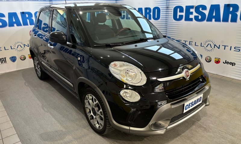 FIAT 500L 1.6 mjt Trekking 120cv