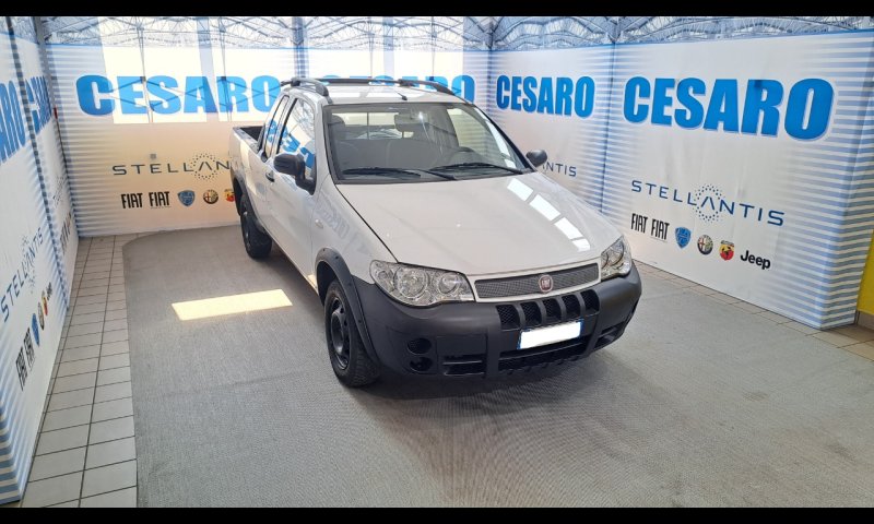 FIAT Strada 1.3 mjt 16v 85cv cab.lunga