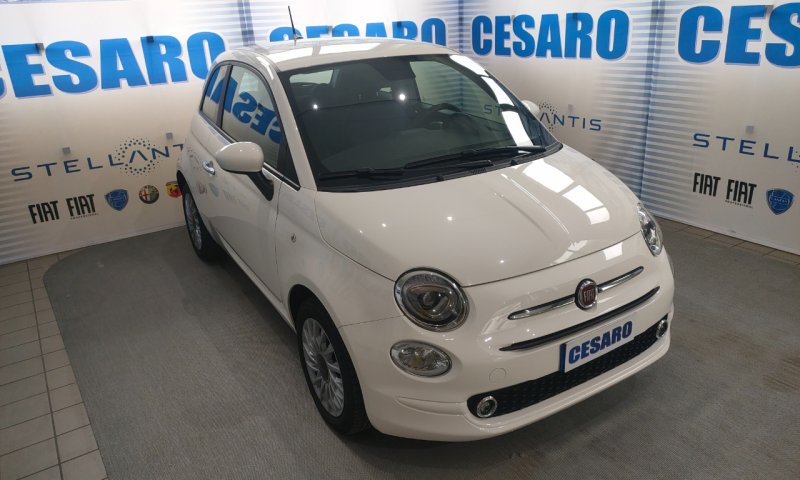 FIAT 500 1.0 hybrid 70cv Cult