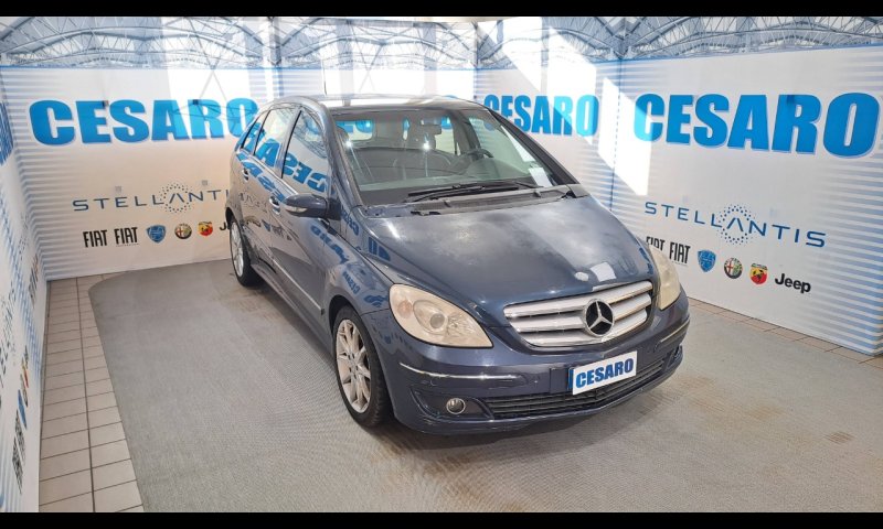 MERCEDES B 200 cdi Sport