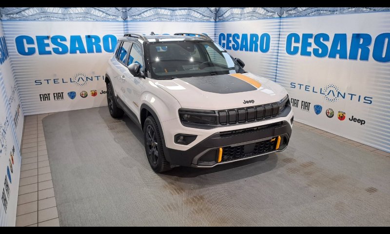 JEEP Avenger 4xe 1.2 turbo e-hybrid The North Face 4xe 145cv edc