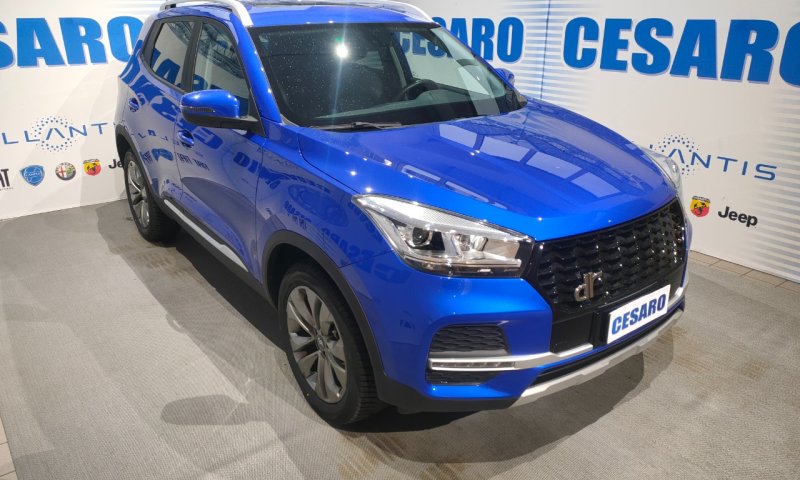 DR Motor DR 4.0 1.5 Gpl 114cv