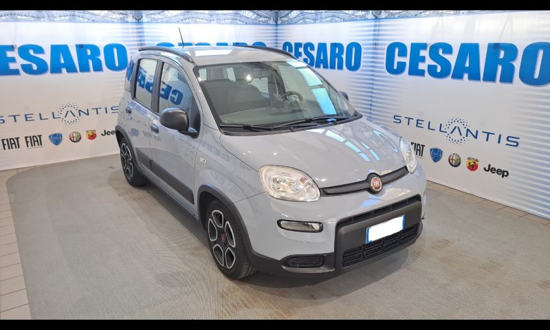 FIAT New Panda 1.0 firefly hybrid 70cv City Life s&s