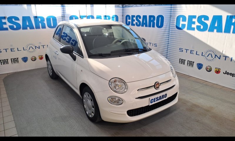 FIAT 500 1.0 hybrid 70cv Cult