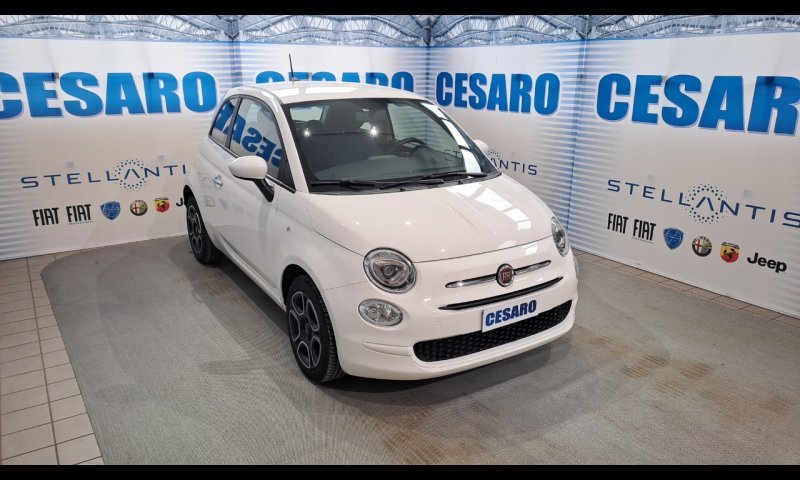 FIAT 500 1.0 hybrid Club 70cv