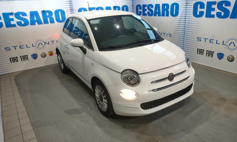 FIAT 500 1.2 Lounge 69cv