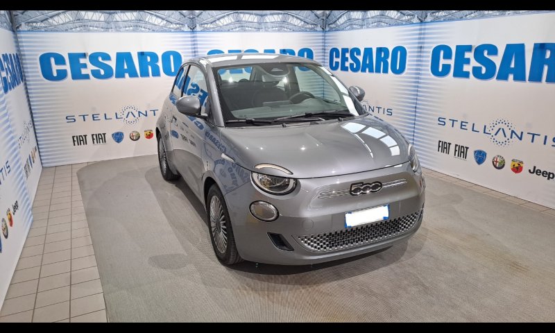 FIAT 500e 42 kWh 120cv