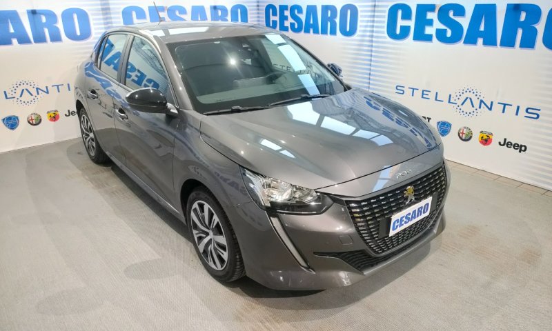 PEUGEOT 208 1.2 puretech Active Pack s&s 75cv