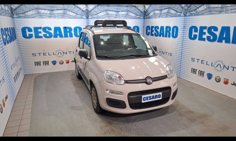 FIAT New Panda 1.2 Easy 69cv E6