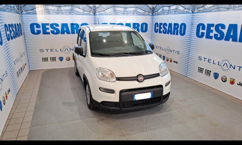 FIAT New Panda 1.0 firefly hybrid 70cv 5 posti-RADIO BLUETOOTH