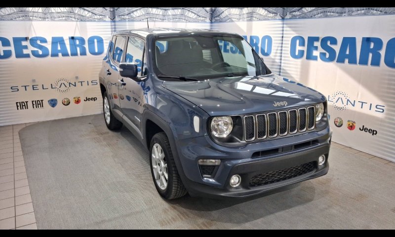 JEEP Renegade 2.0 mjt Longitude 4wd 140cv