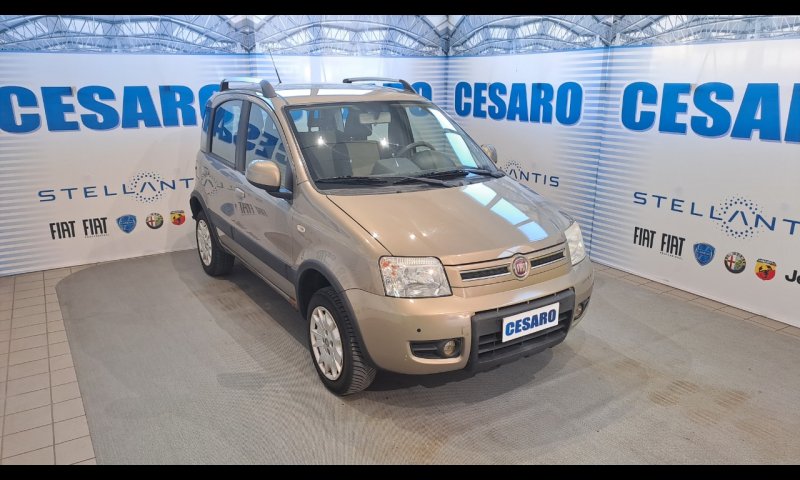 FIAT Panda 1.2 Climbing 4x4
