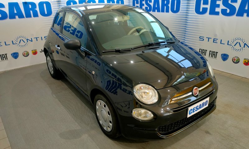 FIAT 500 1.0 hybrid 70cv Cult