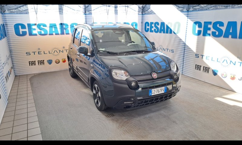 FIAT Pandina Cross 1.0 firefly hybrid Cross s&s 70cv
