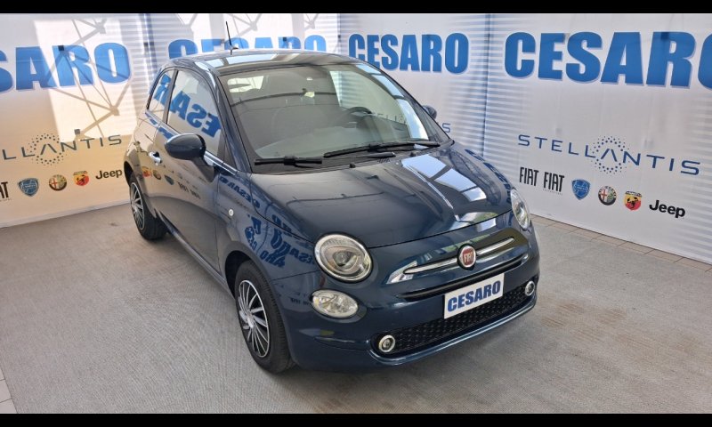 FIAT 500 1.0 hybrid 70cv Cult