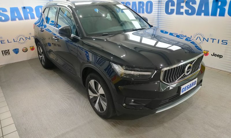 VOLVO XC40 1.5 t4 phev Inscription Expression auto