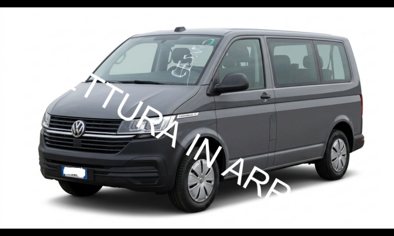 VOLKSWAGEN T6.1 Transporter 30 kombi M1 2.0 tdi 110cv Business p.c.-DETAX