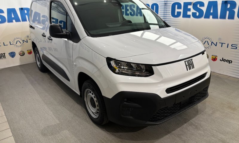 FIAT Doblo Van 1.5 bluehdi 100cv CH1-DETAX