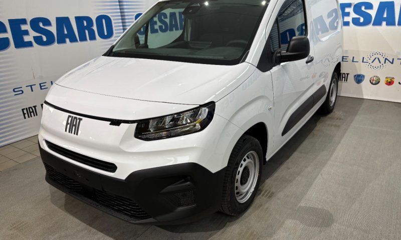 FIAT Doblo Van 1.5 bluehdi 100cv CH1-DETAX