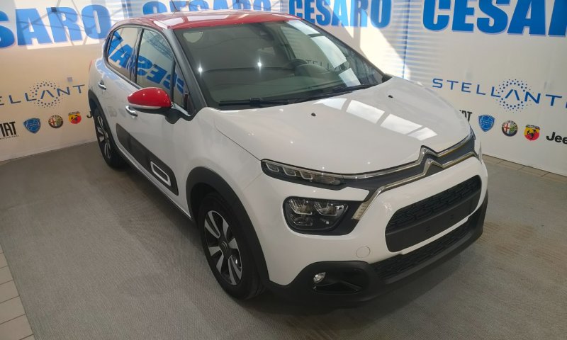 CITROEN C3 1.2 puretech Shine s&s 83cv