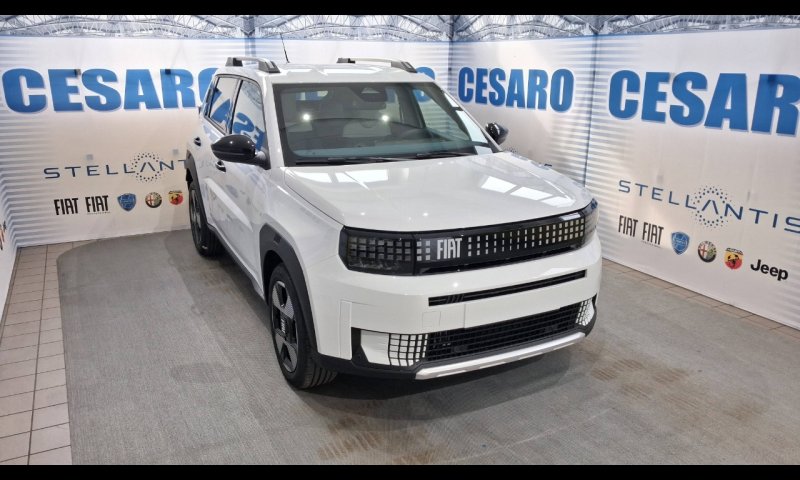 FIAT Grande Panda 1.2 hybrid La Prima 110cv edct