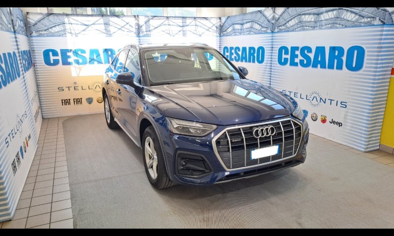 AUDI Q5 Sportback 50 2.0 tfsi e Business Advanced quattro s-tronic